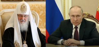 رهبر کلیسای روسیه رژه افتخار را علت حمله روسیه به اوکراین دانست.