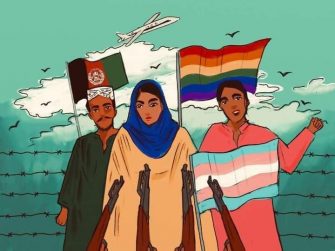 «اگر به آسمان ها هم پرواز کنی، پیدایت میکنیم؛ دگرباشان جنسی افغانستان بعد از به قدرت رسیدن طالبان»