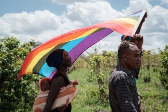 قوانین محافظتی از حقوق افراد میانجنسی در کنیا به اجرا درمی‌آیند