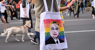 تشویق شهروندان مجارستان به گزارش والدین همجنس به مجریان قانون