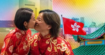 قانونگذاری ازدواج برابر؛ افقی روشن برای رنگین‌کمانی‌‌‌ها در هنگ‌کنگ
