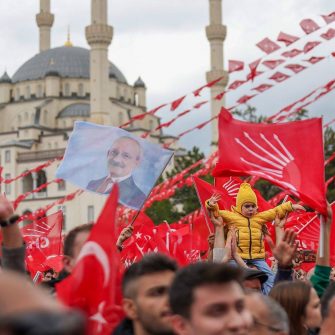 سایه سنگین انتخابات ترکیه بر پناهجویان رنگین کمانی