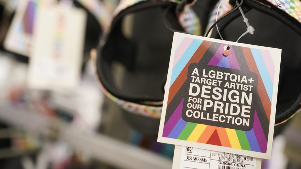 Target Pride Merchandise