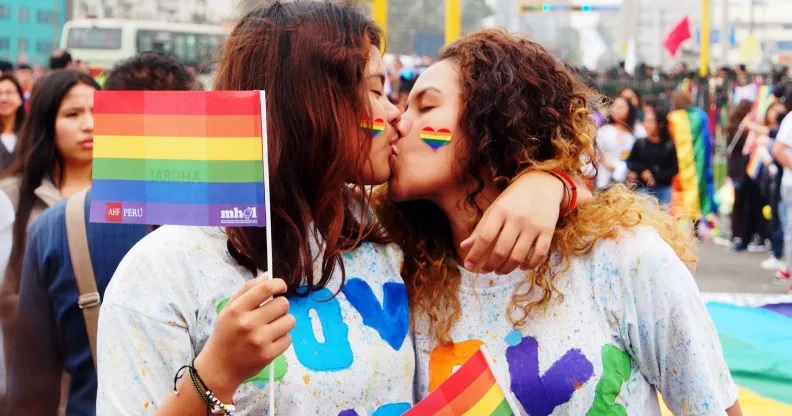 peru-lgbtq-protest-same-sex-marriage-rights-kiss