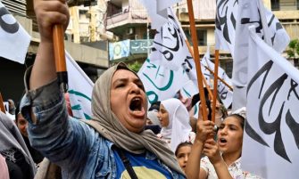 حمله به جامعه ال‌جی‌بی‌تی‌کیو لبنان، تلاشی برای برداشتن توجه‌ از مشکلات کشور