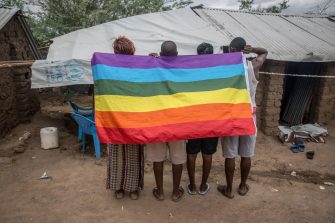 یورش مقامهای امنیتی کشور اتیوپی به مکان‌های مشکوک به برقراری روابط همجنس